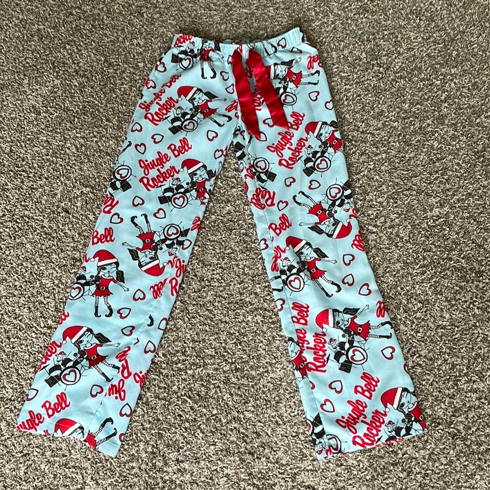 These are very cute and super comfortable pajamas! I love them!